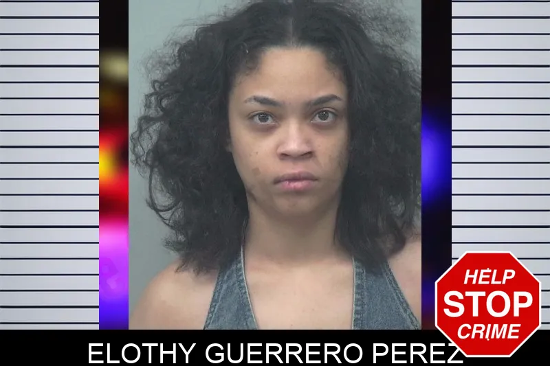 Elothy Guerrero Perez mugshot – Gwinnett County , Georgia Elothy Guerrero Perez mugshot