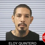 Eloy Quintero mugshot