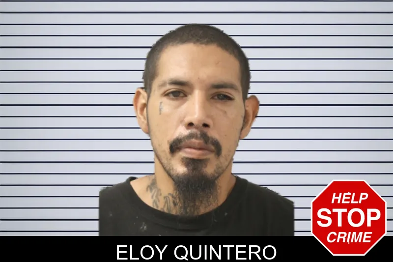 Eloy Quintero mugshot – Toombs County , Georgia Eloy Quintero mugshot