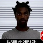 Elree Anderson mugshot – Decatur County , Georgia Elree Anderson mugshot