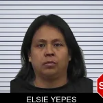 Elsie Yepes mugshot