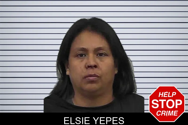 Elsie Yepes mugshot