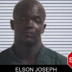 Elson Joseph mugshot