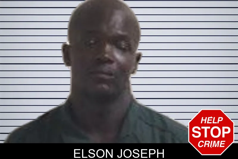 Elson Joseph mugshot – Henry County , Georgia Elson Joseph mugshot