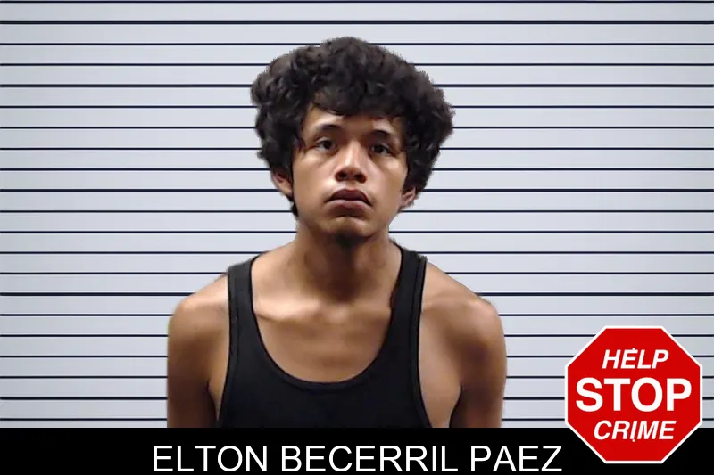 Elton Becerril Paez mugshot – DeKalb County , Georgia Elton Becerril Paez mugshot