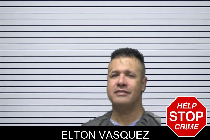 Elton Vasquez mugshot – Forsyth County , Georgia Elton Vasquez mugshot