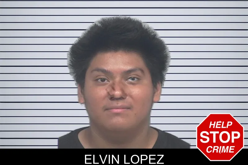 Elvin Lopez mugshot – Gwinnett County , Georgia Elvin Lopez mugshot