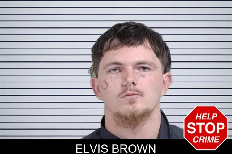 Elvis Brown