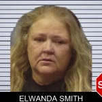 Elwanda Smith mugshot