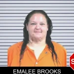 Emalee Brooks mugshot – Mitchell County , Georgia Emalee Brooks mugshot