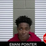 Emani Pointer mugshot
