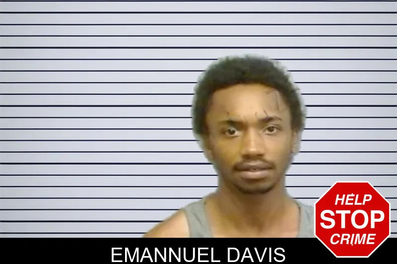 Emannuel Davis mugshot – Fulton County , Georgia Emannuel Davis mugshot