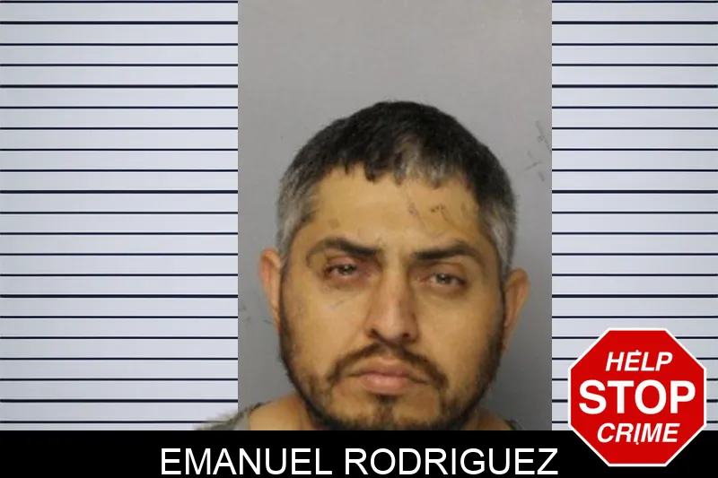 Emanuel Rodriguez mugshot – Hall County , Georgia Emanuel Rodriguez mugshot