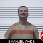 Emanuel Wade mugshot