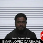 Emar Lopez Carbajal mugshot