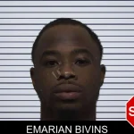 Emarian Bivins mugshot