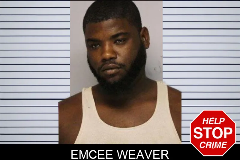 Emcee Weaver mugshot – Hall County , Georgia Emcee Weaver mugshot