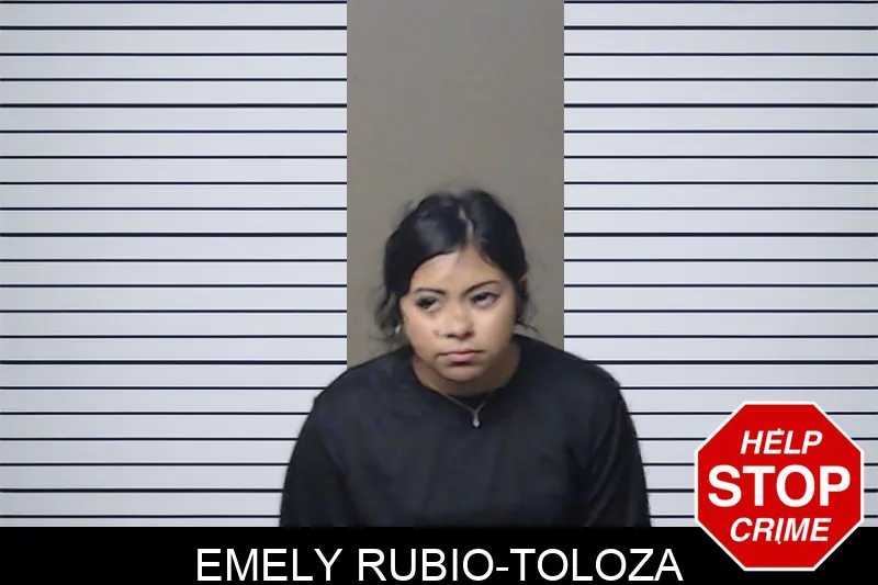 Emely Rubio-Toloza mugshot