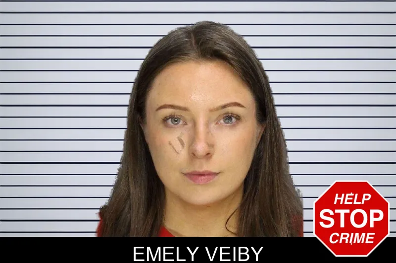 Emely Veiby mugshot