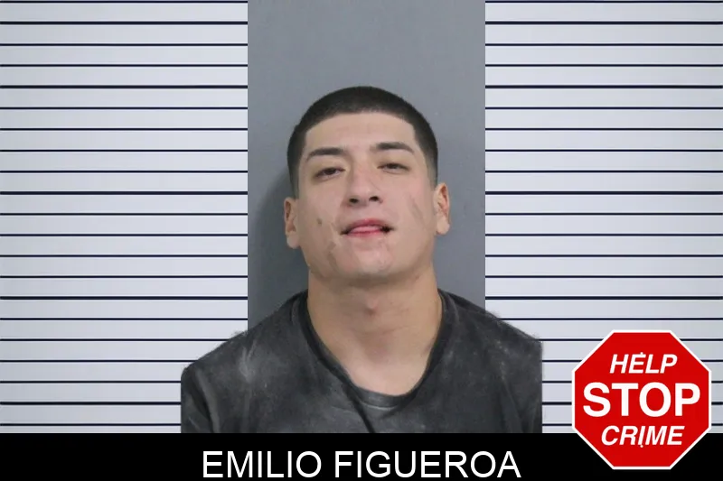 Emilio Figueroa mugshot – Catoosa County , Georgia Emilio Figueroa mugshot