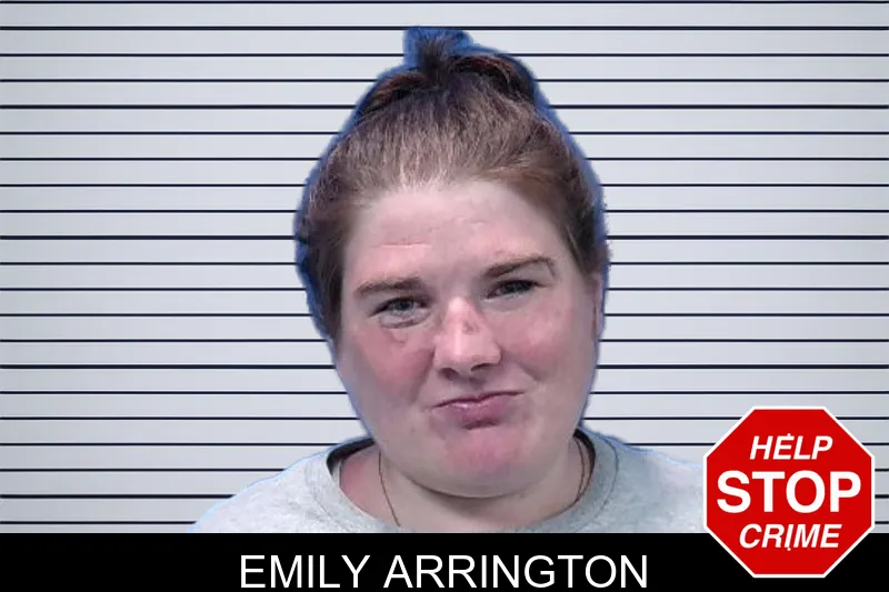 Emily Arrington mugshot – Troup County , Georgia Emily Arrington mugshot