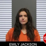 Emily Jackson mugshot