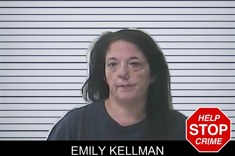 Emily Kellman mugshot – Oconee County , Georgia Emily Kellman mugshot