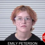 Emily Peterson mugshot – Walker County , Georgia Emily Peterson mugshot