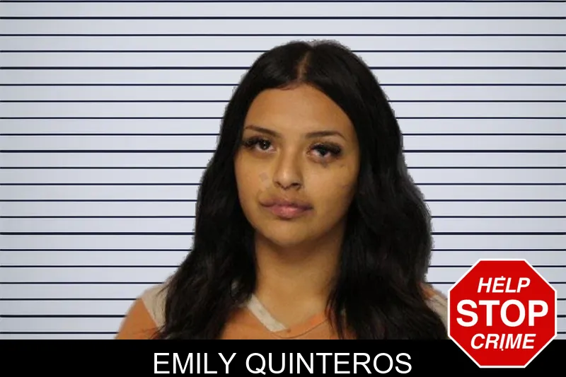 Emily Quinteros mugshot – Hall County , Georgia Emily Quinteros mugshot