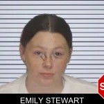 Emily Stewart mugshot