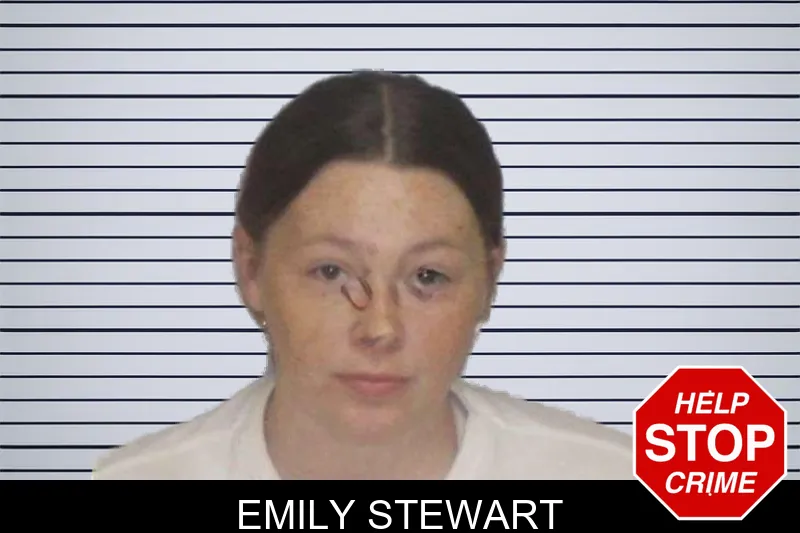 Emily Stewart mugshot – Morgan County , Georgia Emily Stewart mugshot