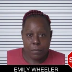 Emily Wheeler mugshot