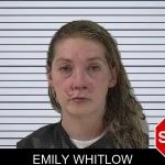 Emily Whitlow mugshot