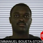 Emmanuel Boueta-Stone mugshot