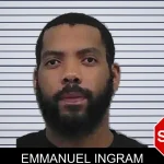 Emmanuel Ingram mugshot