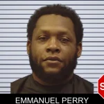 Emmanuel Perry mugshot