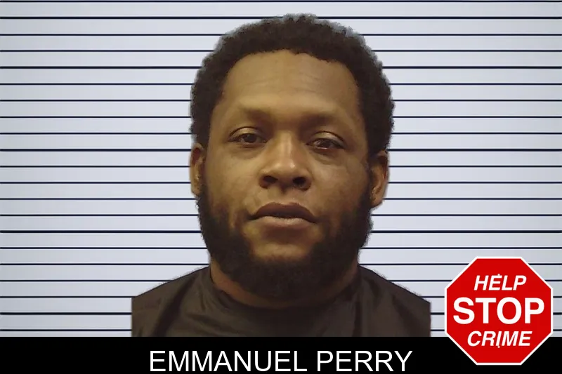 Emmanuel Perry mugshot – Chattooga County , Georgia Emmanuel Perry mugshot