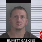 Emmett Gaskins mugshot – Brantley County , Georgia Emmett Gaskins mugshot