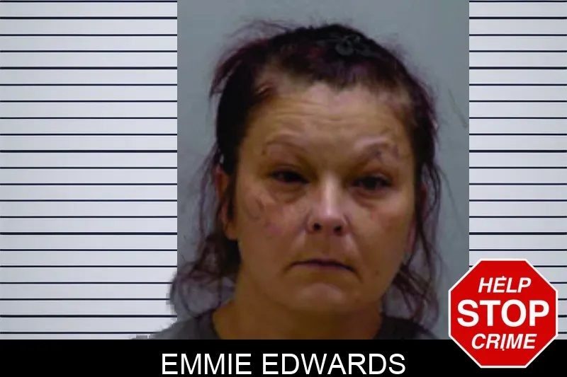Emmie Edwards mugshot – Bartow County , Georgia Emmie Edwards mugshot