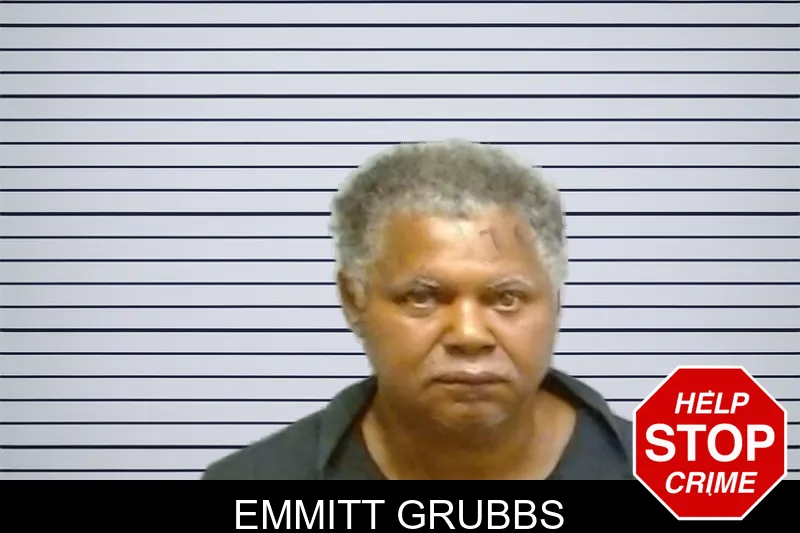 Emmitt Grubbs mugshot – Fulton County , Georgia Emmitt Grubbs mugshot