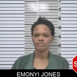 Emonyi Jones mugshot – Colquitt County , Georgia Emonyi Jones mugshot
