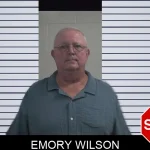 Emory Wilson mugshot