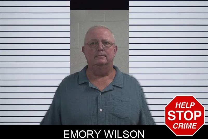 Emory Wilson mugshot – McDuffie County , Georgia Emory Wilson mugshot