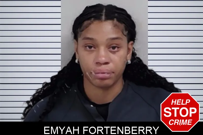 Emyah Fortenberry mugshot – Lowndes County , Georgia Emyah Fortenberry mugshot