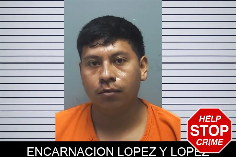 Encarnacion Lopez Y Lopez mugshot – Cherokee County , Georgia Encarnacion Lopez Y Lopez mugshot