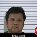 Eng Lian mugshot