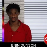 Enin Dunson mugshot