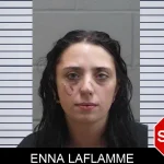 Enna Laflamme mugshot
