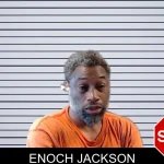 Enoch Jackson mugshot – DeKalb County , Georgia Enoch Jackson mugshot