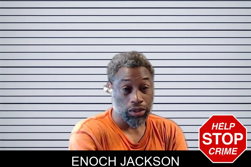 Enoch Jackson mugshot – DeKalb County , Georgia Enoch Jackson mugshot